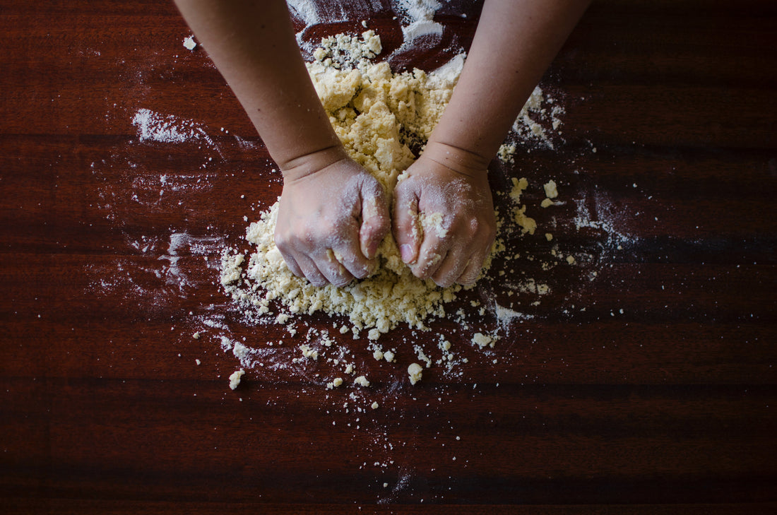 Baking Brilliance: Elevating Indian Delights with A2 Ghee