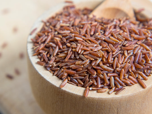 Himalayan Red Rice