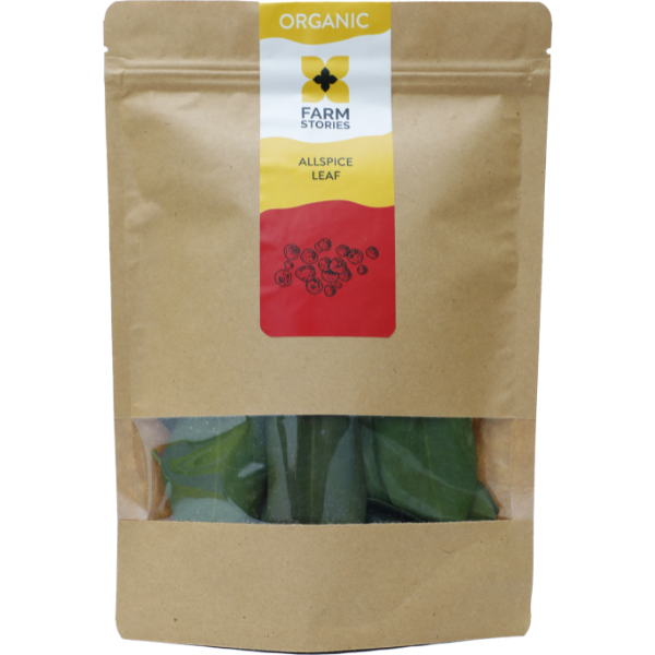 All Spice Leaf