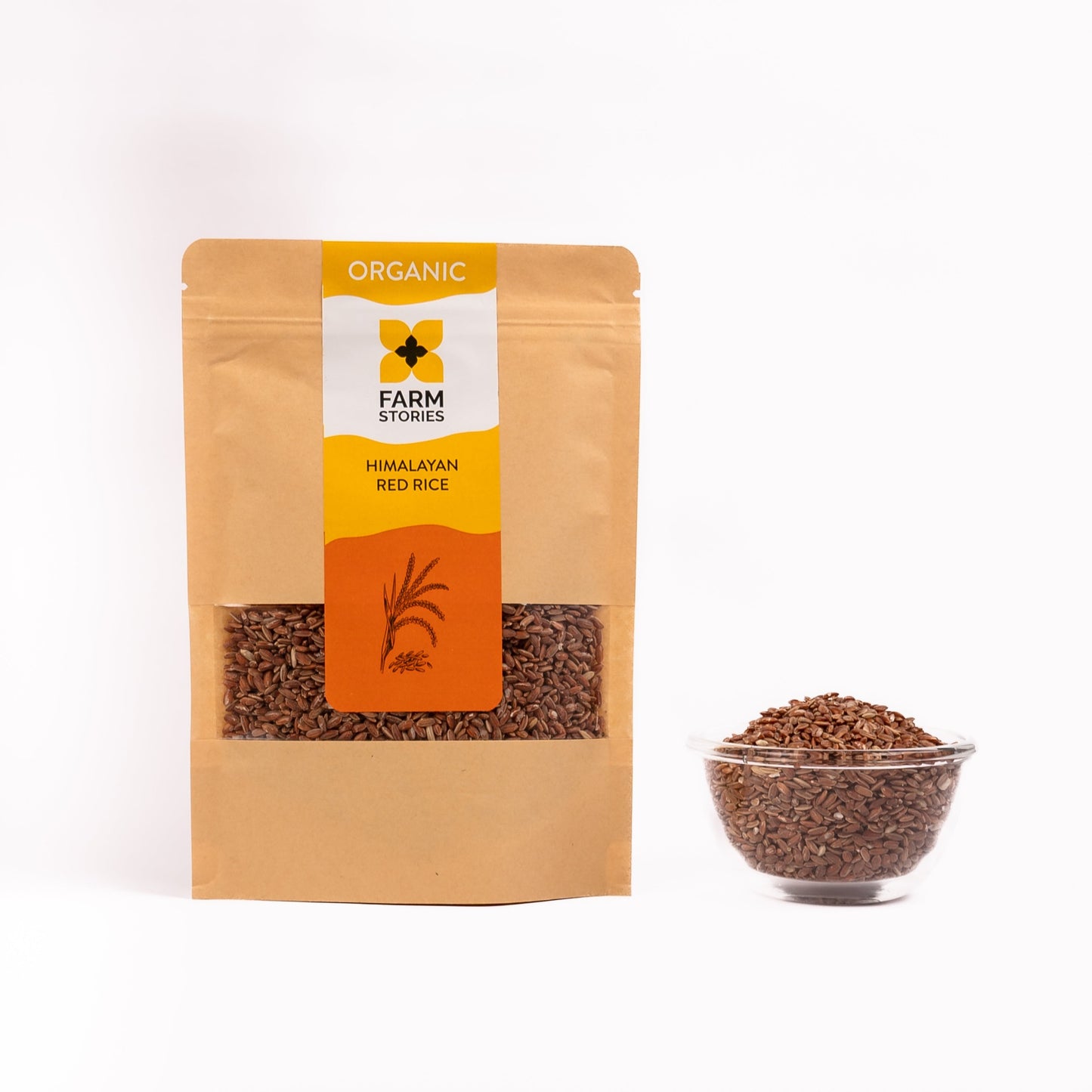 Himalayan Red Rice