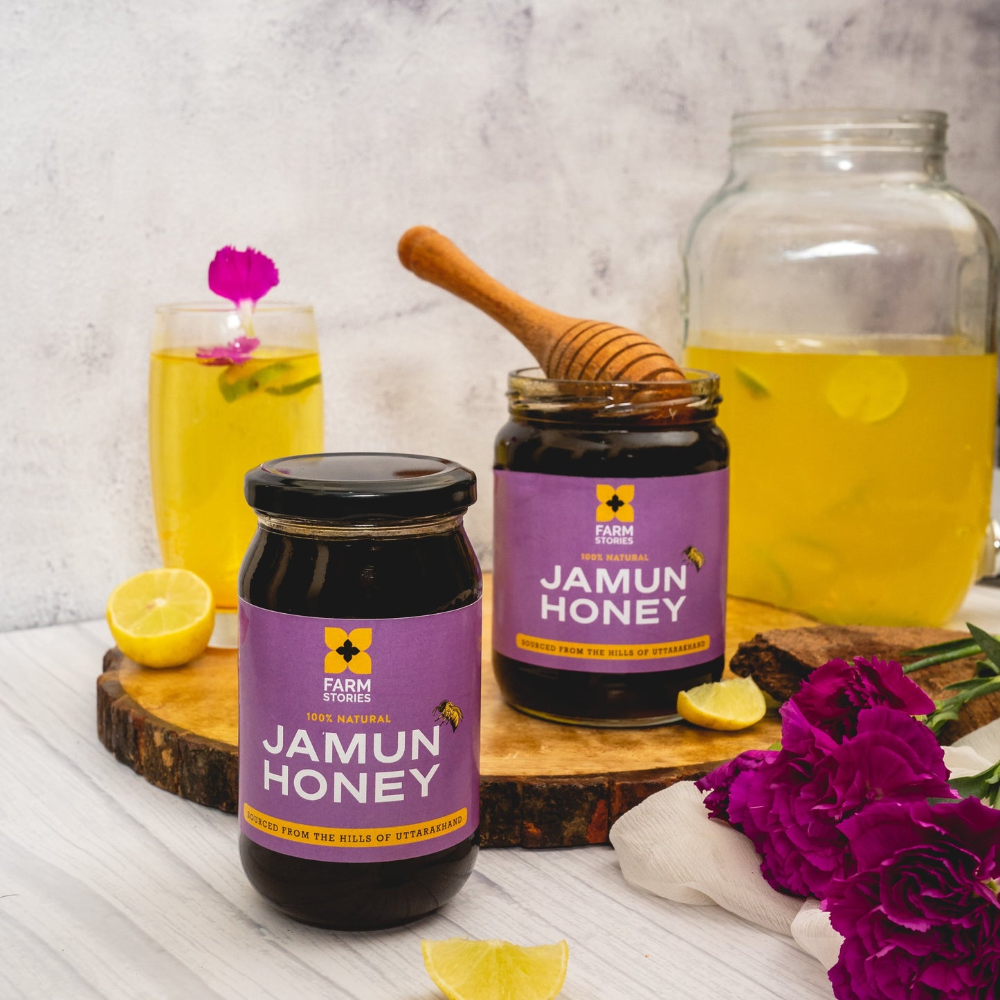 Jamun Honey
