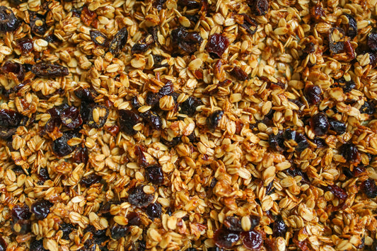 Pure Sweetness: Embracing Sulphur-Free Raisins in Your Healthy Snacks and Recipes
