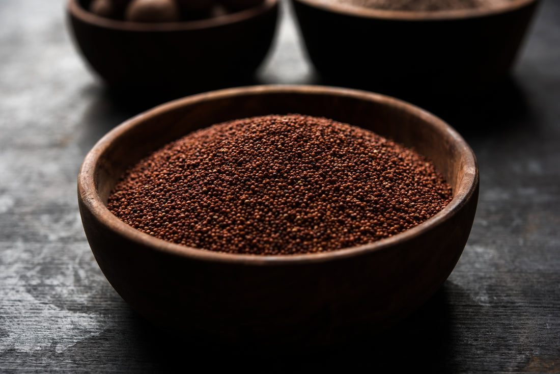Rediscovering Ragi Atta: A Journey into the Heart of Indian Heritage and Cuisine