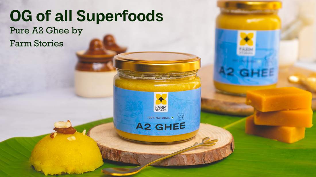 Is A2 Ghee Better than Other Ghee?