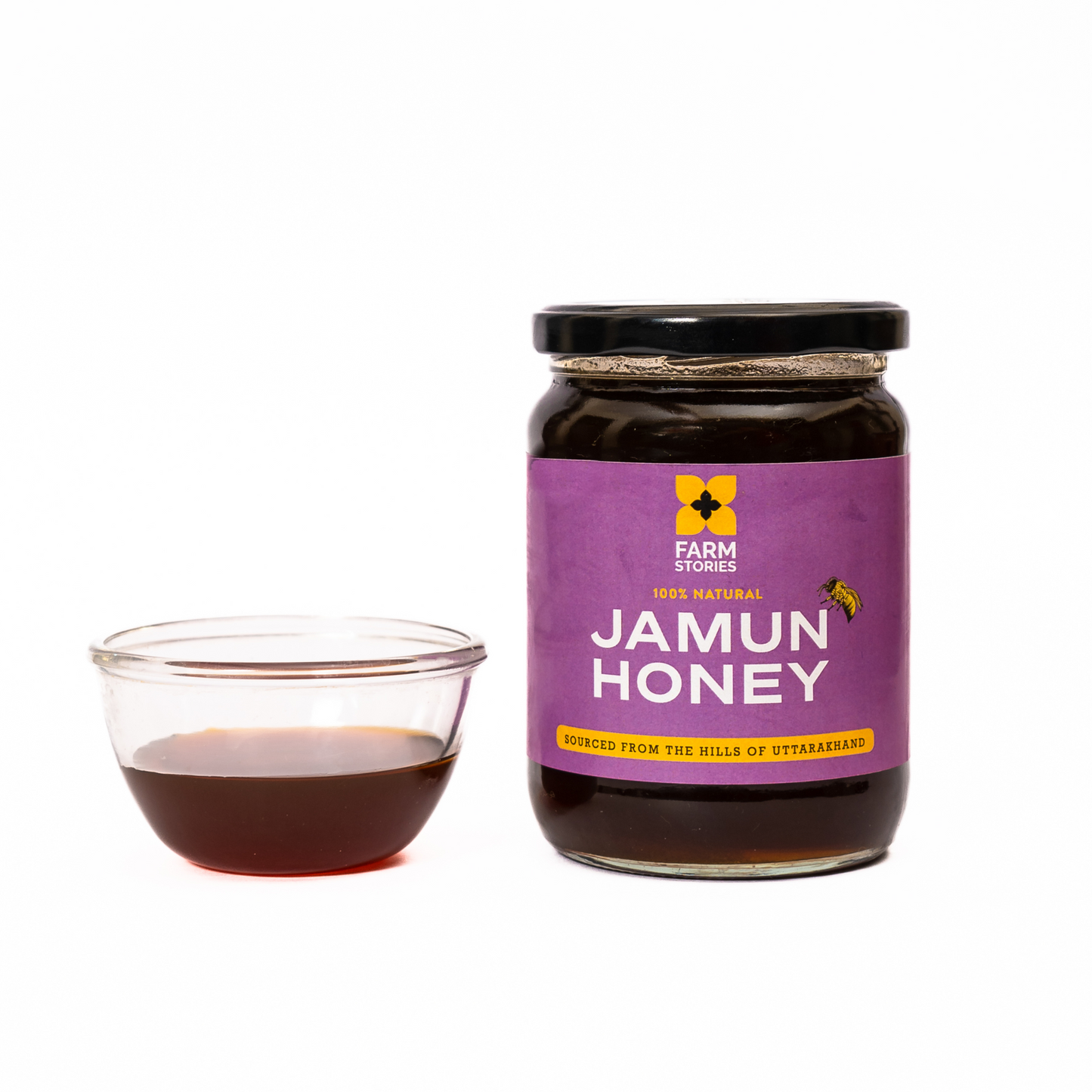 Festive Gift Box - Ghee & Honey