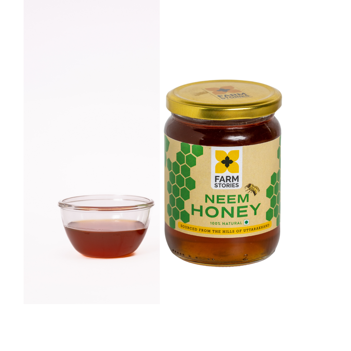 Festive Gift Box - Ghee & Honey