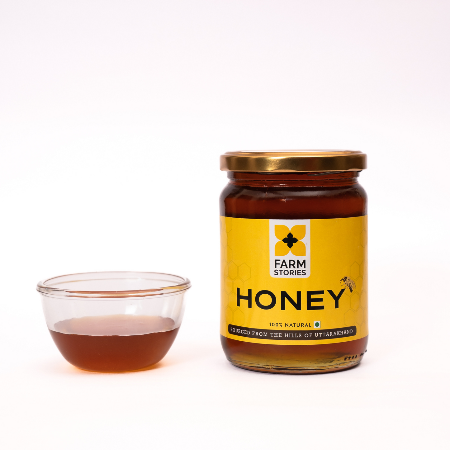 Festive Gift Box - Ghee & Honey