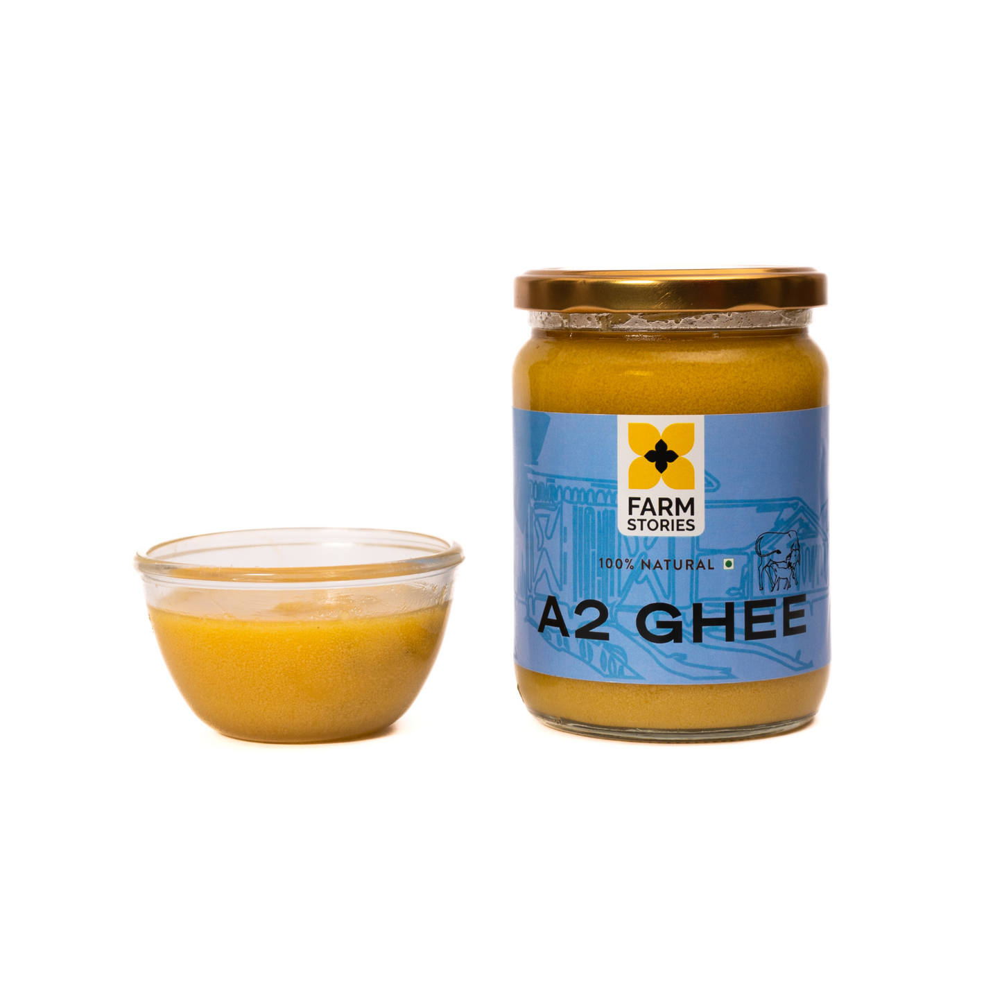 Festive Gift Box - Ghee & Honey