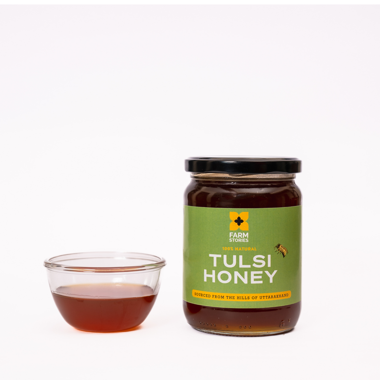 Festive Gift Box - Ghee & Honey