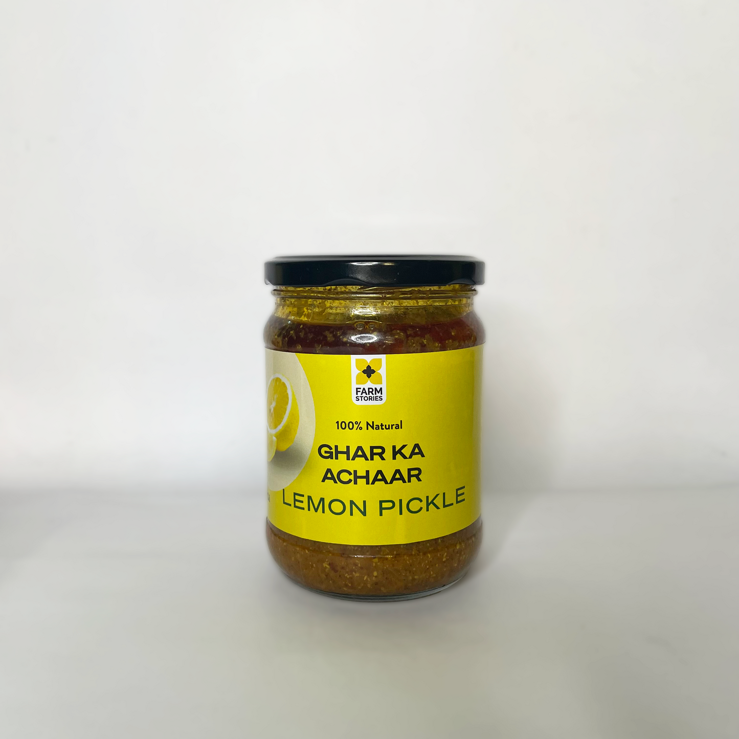 Lemon Pickle  - Ghar Ka Achaar