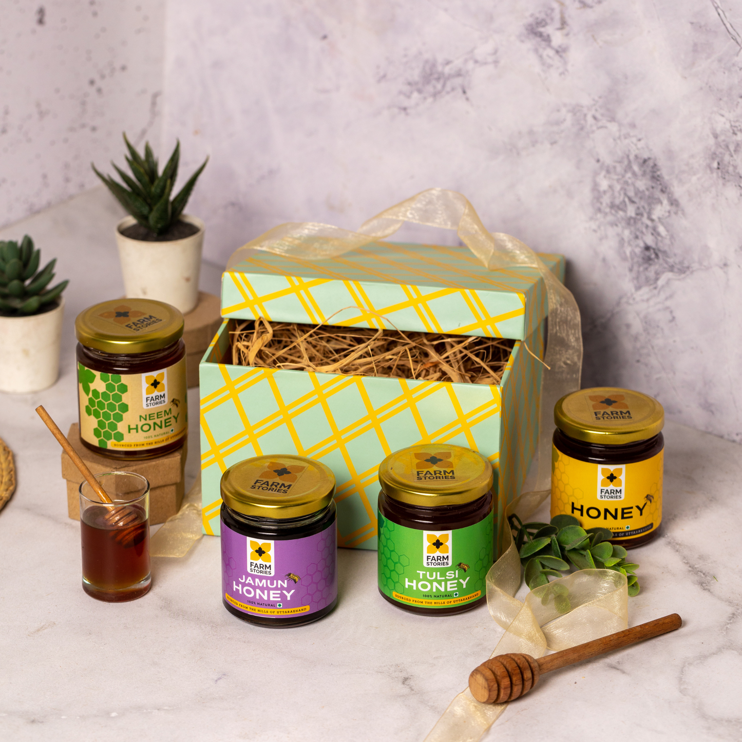 Jamun Honey, Neem Honey, Natural Honey, Tulsi Honey